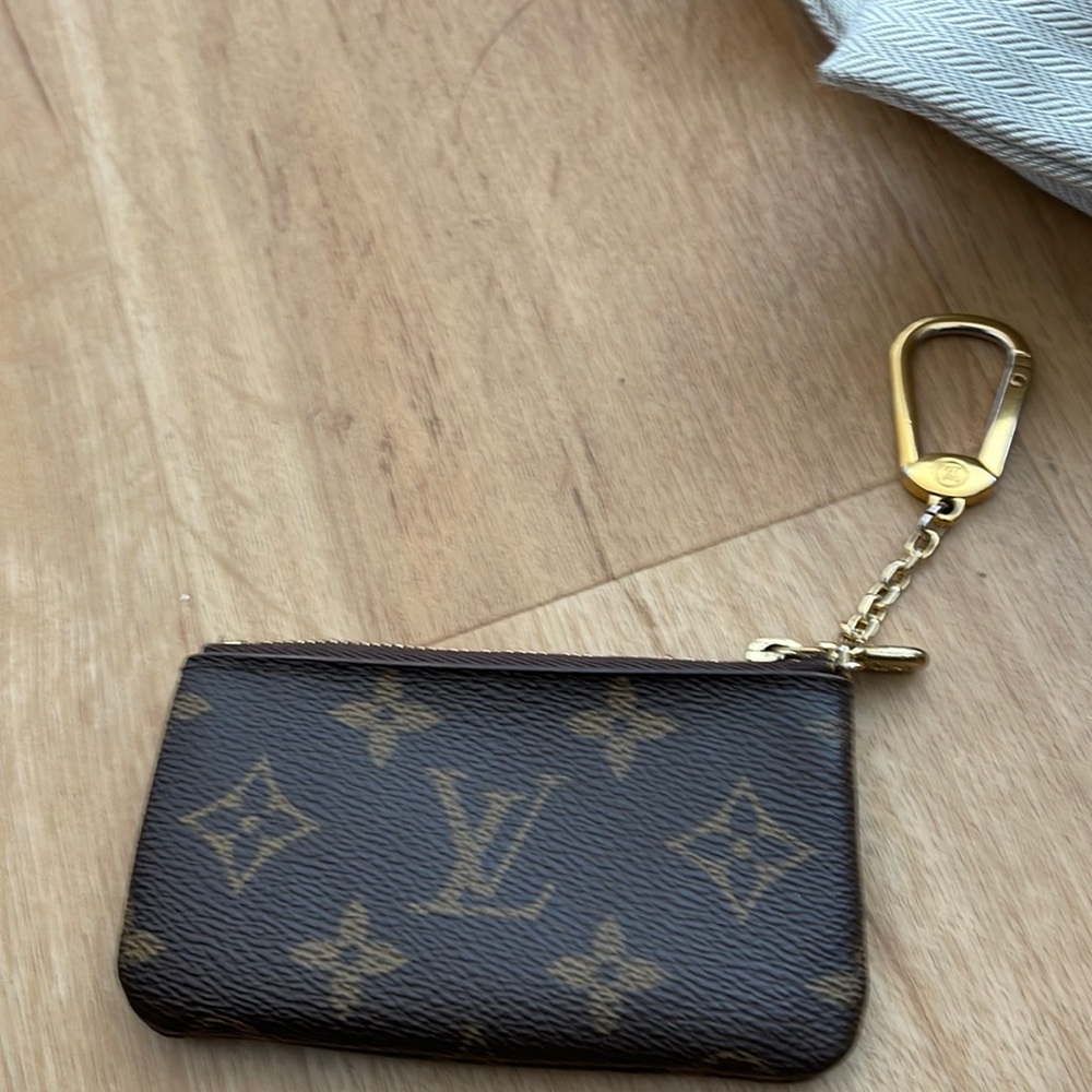 Louis Vuitton Key Pouch